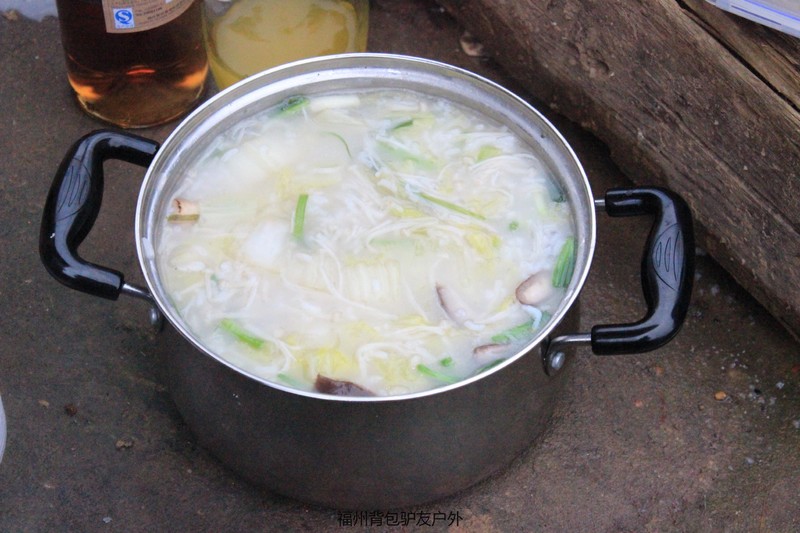 永泰溪洋村青梅花游赏记