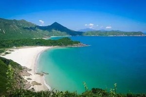 每周三/周六、香港麦理浩径正向顺走一二段+塔门岛 / 破边洲、 麦径东坝、浪茄、西湾、咸田、塔门、彩虹