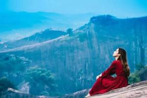 清明/五一/端午【汽车·郴州2天】行摄飞天山九龙水寨、雾漫小东江、夜游裕后街