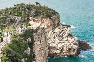 春日看海计划【深圳山海径】徒步最美海岸线，登顶大雁顶，打卡《美人鱼》拍摄地