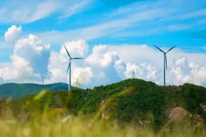 每周末出发【珠海高栏港】穿越珠海高栏港风车山，打卡太阳石