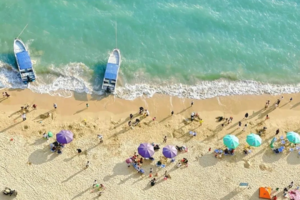 遇见山海【大星山海岸线1天】打卡半岛超美海岸线，双月湾观景台，俯瞰整片海湾