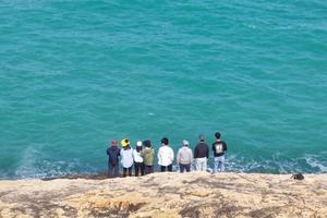 逢周六/日出发【桔钓沙】徒步穿越深圳绝美沙滩，漫步深圳的“小马尔代夫”