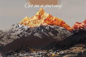 【雪山飞湖】丽江丨白水台|松赞林寺丨梅里雪山丨泸沽湖丨6天5晚丨精品Mini团