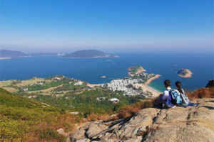 【幻彩香港】1.1-1.2成行/香港港岛径龙脊段+全球三大夜景之一太平山夜景+大浪湾+长洲岛+南丫岛/网红摩星岭青旅舍住