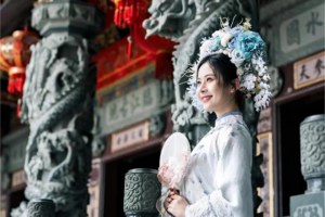 清明【泉州厦门3天】泉州古城citywalk、蟳浦簪花、漫步厦门鼓浪屿、打卡东山岛《左耳》拍摄地