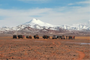 【大美山野·野行西境】国之大道精华版：G317+G315+G216+G219