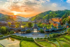 4.4-6【黔桂秘境3日游】肇兴侗寨-岜沙苗寨-柳州