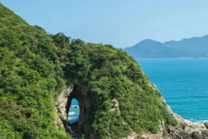 春日看海计划【深圳东西涌穿越1天】 跟着《中国国家地理》走进“中国最美八大海岸”之一打卡网红天文台，穿越最美海岸线东西冲