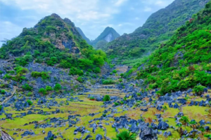 新线特价89起【莫六公+秦汉古道】赏清远最美山脊线，徒步探寻秦汉古道沧桑历史