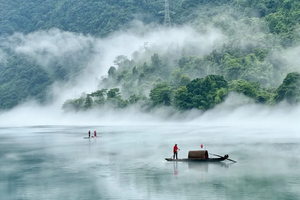 特价628【郴州2天2夜】仰天湖·大草原，徒步碧水丹霞高椅岭/马皇丘、雾漫小东江、夜游裕后街