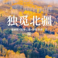 2026【童话新疆·2-6人拼车游·独觅北疆8日】