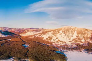 冰雪阿尔山|海拉尔进出6天5晚|海拉尔-阿尔山-满洲里-额尔古纳