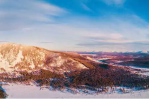 云雪阿尔山|阿尔山进出5天4晚|阿尔山一地
