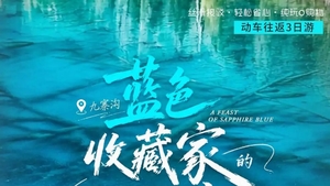 【大美九黄】蓝色收藏家的盛宴