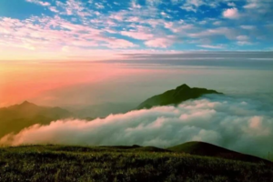 每周五晚/清明出发【武功山金顶露营】景区轻松上金顶看星空，日出，云海超给力