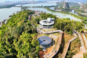 周六日出发【肇庆象岗云道】邂逅肇庆鼓浪屿“岩前村”+“象岗云道”观星湖美景+千年古城墙+骑楼街美食~