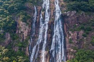 周六/日出发【增城白水寨】徒步白水寨、森林栈道、峡谷天池、天南第一梯、国内落差最大瀑布、赏莲塘百亩荷花，最美绿道骑行