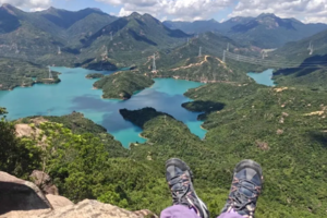 周六日出发【江门财神山】打卡"最美花园式侨村"台山新八景之一、江门财神山+梅家大院