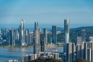 春日看海计划【珠海加林山】澳门最佳观景台，俯瞰澳门全景，远眺粤港澳大桥