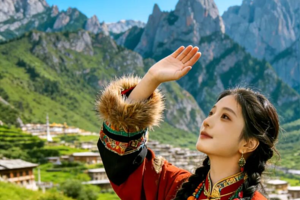 【遇见甘南·甘南旅拍8日】天水+麦积山石窟+官鹅沟+郎木寺+扎尕那+ 莲宝叶则+花湖+九曲黄河第一湾+拉卜楞寺+各莫寺