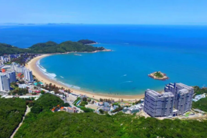 4.4-6【潮汕+汕尾金町湾3日游】潮州古城寻小吃，南澳岛环岛游，汕尾金町湾玩水，天空之城拍照