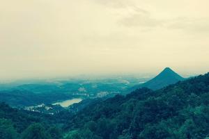 2017金华山水四项歌乐搏金华山春季越野赛