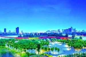 “在最美的风景中奔跑”——“金华环江健步跑“