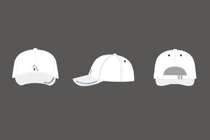 金华市马拉松及路跑协会全顶帽