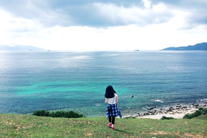 香港仙本那“塔门岛”环岛游+醉美路线之麦理浩径精华1-2段徒步+联合国地质公园  沙滩露营或住民宿两天