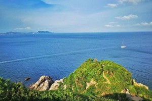 特价99元起【最美山海径】徒步海角山脉，最美海岸线，登顶大雁顶，打卡《美人鱼》拍摄地~