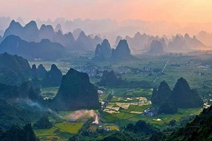 周六/周日特价89元起【英西峰林徒步】广东十大徒步圣地-行摄英西峰林精华段，饱览“广东小桂林”喀斯特奇境一天