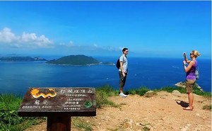 幻彩香港2天/香港港岛径龙脊段+全球三大夜景之一太平山夜景+大浪湾+长洲岛+南丫岛/网红摩星岭青旅住宿