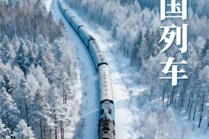 2025《极致漠河》【雪国列车】 | 5天4晚 双卧往返 哈尔滨-漠河-北红村-北极村-圣诞村5日寻北之旅