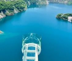 新线【每周三/四/六/日，特价98元】广东版的绝美“蓝眼泪”+广东莫奈花园花海盛开+任摘任吃沃柑+美味农家菜~