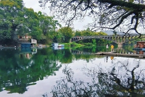 元旦【阳朔柳州3日游】阳朔千里江山图，广西龙城柳州嗦粉，鹿寨喀斯特奇观