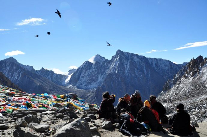 (4)西藏冈仁波齐转山2019年8月01-11日西藏阿里冈任波齐转山南线 拉萨十一天-户外活动图-驼铃网