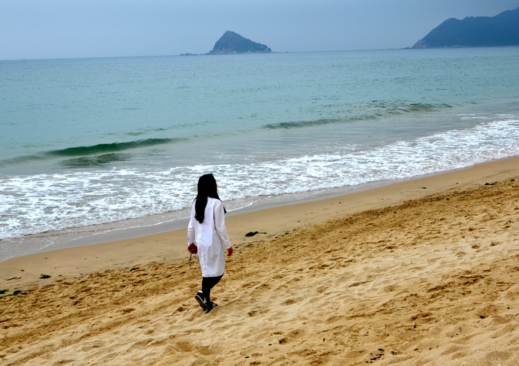 (3)中国最美丽海岸线—深圳东西冲徒步穿越 一起看海去-户外活动图-驼铃网