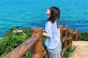 【山海径】周六/日丨徒步深圳海角山脉、拍摄人鱼洞、登大雁顶