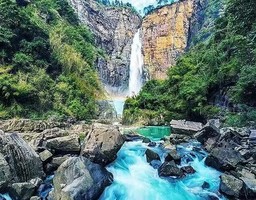 成团.【大峡谷】周六出发丨广东十大最美徒步线路-乳源大峡谷