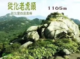 39元起.巧克力领队【老虎头】11.8/周六丨勇登从化千米高山第四峰—老虎头
