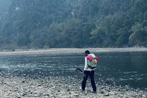 成团.【漓江徒步.2日】3.20晚-22丨 徒步漓江18公里、骑行遇龙河赏油菜花海、兴坪古镇老寨山、漫步黄姚古镇