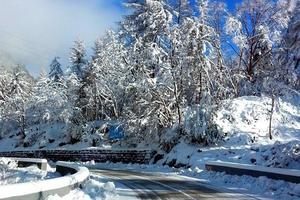 【骊山驴友会】12.26周六  登平河梁玩雪一日游