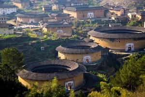 【骊山驴友会】春节活动厦门鼓浪屿+武夷山+永定土楼八天摄影之旅（初二-初九）