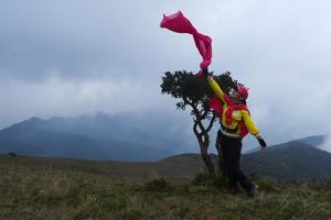 【骊山驴友会】2.27蓝田箭峪岭休闲一日游 （周六）