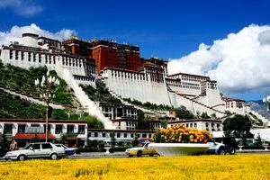 2018年烽火探游西藏自助游活动春季西藏自助游报名贴