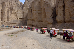 【骊山驴友会】9.15-17（中秋节）黄河石林、沙坡头、大敦煌影视城、永泰龟城三日游