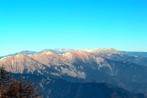 【骊山驴友会】烽火探游5.21鳌太穿越召集帖