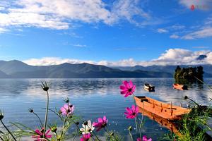 6月27日-7月3日 避峰出行 精彩四川 --春暖花开泸沽湖 雄壮冰川海螺沟