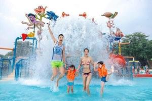 6月25-26 日 【骊山驴友会】惊喜活动 5A老君山+冰凉水世界 一路免门票